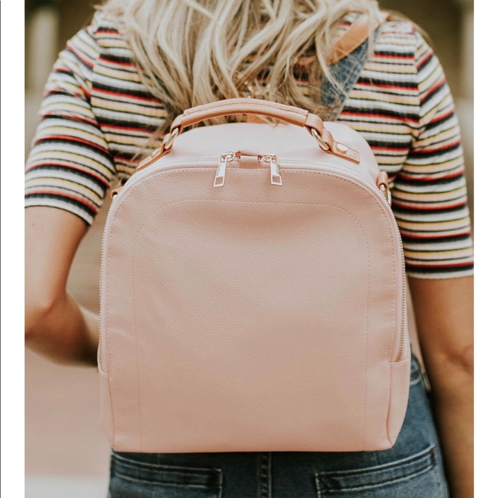 Little Manhattan Backpack.